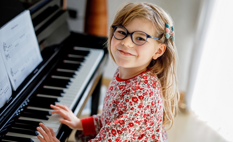 Discover Music summer course for children